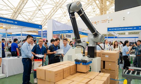 Ngành công nghiệp chế tạo cần các chính sách đặc thù để phát triển