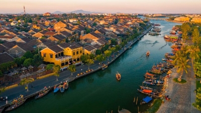 Hoi An named most beautiful historic center in Asia