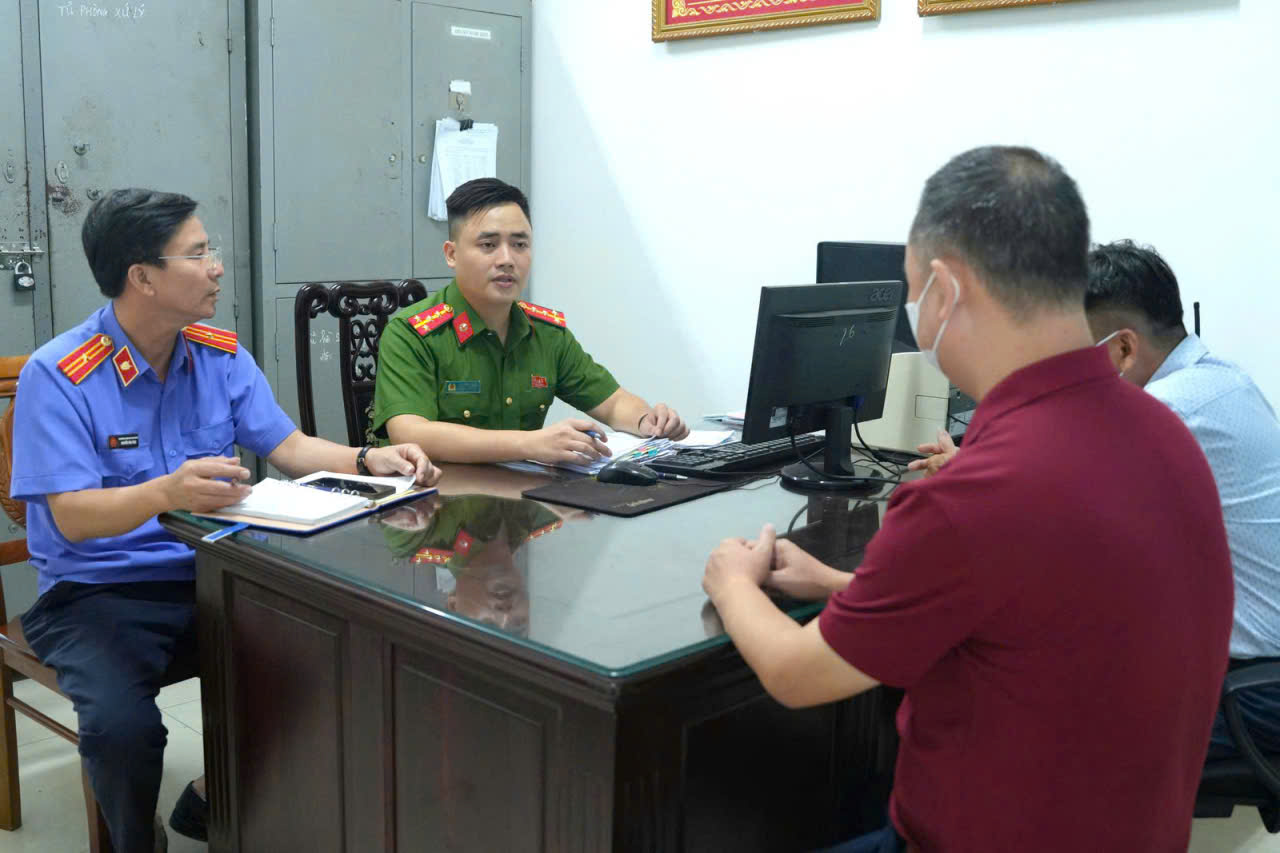 Cơ quan Cảnh sát điều tra tiếp tục mở rộng điều tra