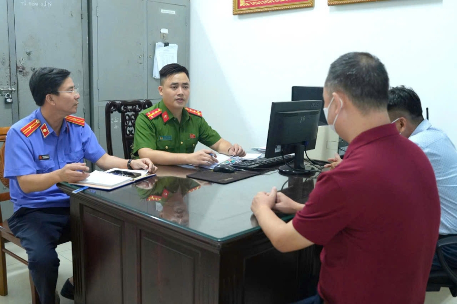 Cơ quan Cảnh sát điều tra tiếp tục mở rộng điều tra 