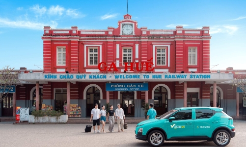 Đi Xanh, nhận quà lớn cùng Xanh SM với tổng giá trị tới 140 triệu đồng