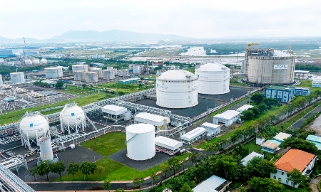 Hà Tĩnh chấp thuận đầu tư Dự án Kho LNG Bắc Trung Bộ gần 27 nghìn tỷ đồng