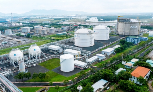 Hà Tĩnh chấp thuận đầu tư Dự án Kho LNG Bắc Trung Bộ gần 27 nghìn tỷ đồng