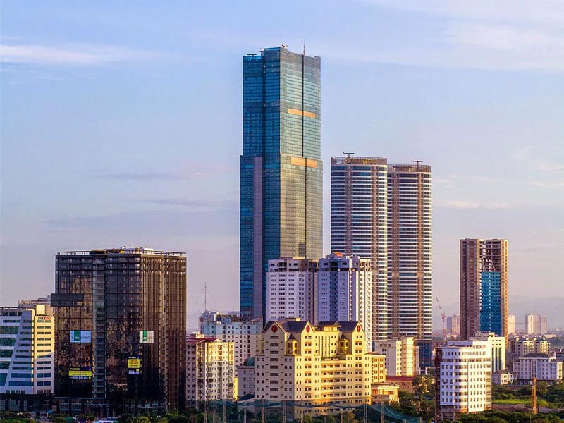 Đô thị hóa và FDI công nghệ cao mở ra cơ hội dài hạn cho ngành xây dựng