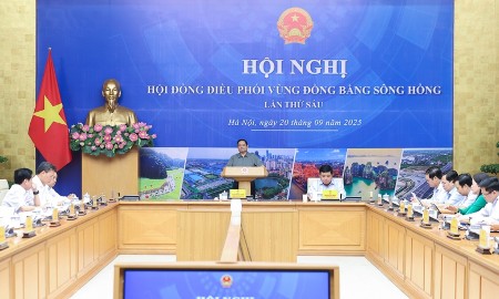 3 tiên phong và 3 thách thức cho vùng động lực Đồng bằng sông Hồng