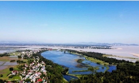 Sắp khởi công khu du lịch gần 4.000 tỷ đồng tại Hà Tĩnh