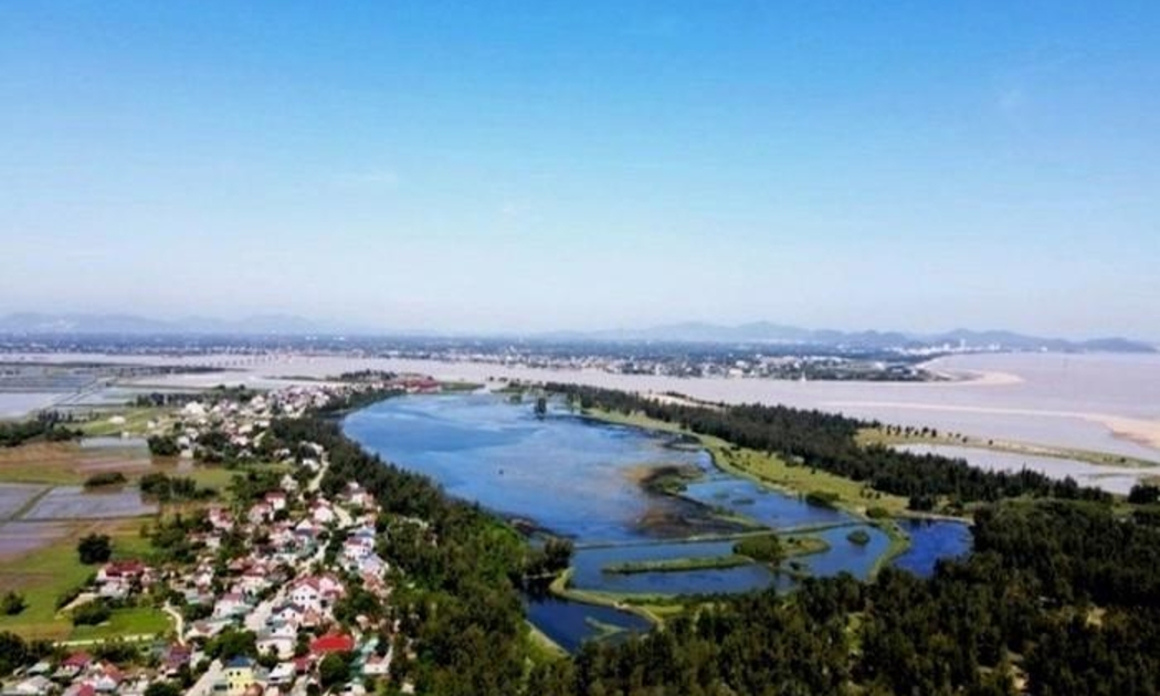 Vị trí thực hiện dự án