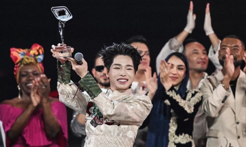 Đức Phúc nhận hơn 9 tỷ đồng khi là quán quân Intervision 2025