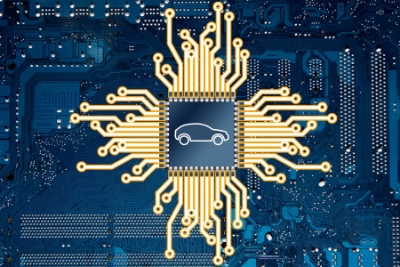 Trung Quốc tự cung tự cấp chip cho ngành ô tô