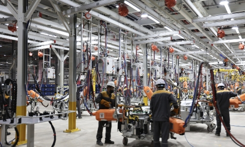 Hơn 21.400 tỷ đồng đổ vào dự án phụ trợ ôtô điện tại Khu kinh tế Vũng Áng