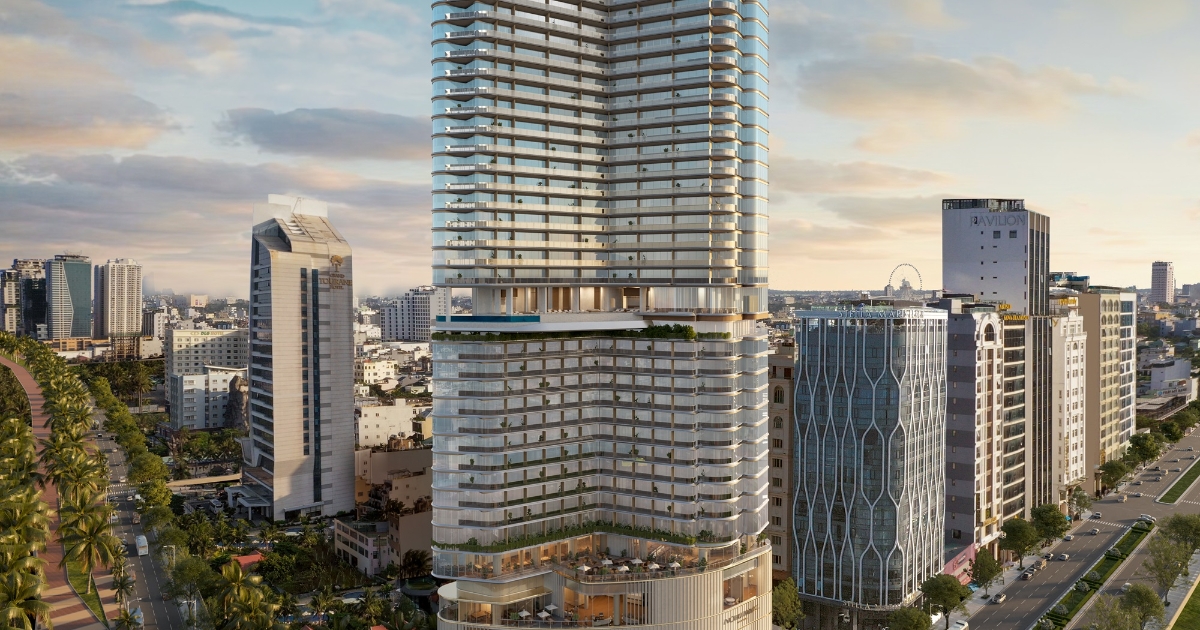 Từ đẳng cấp nghỉ dưỡng đến đỉnh cao sưu tầm bất động sản hàng hiệu của giới tinh anh