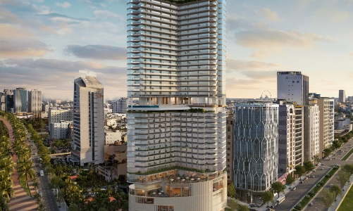 Từ đẳng cấp nghỉ dưỡng đến đỉnh cao sưu tầm bất động sản hàng hiệu của giới tinh anh