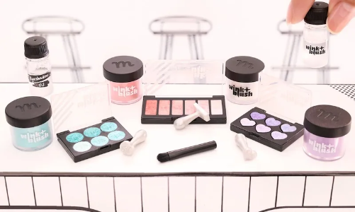 Sản phẩm mini bùng nổ trên thị trường ngành làm đẹp