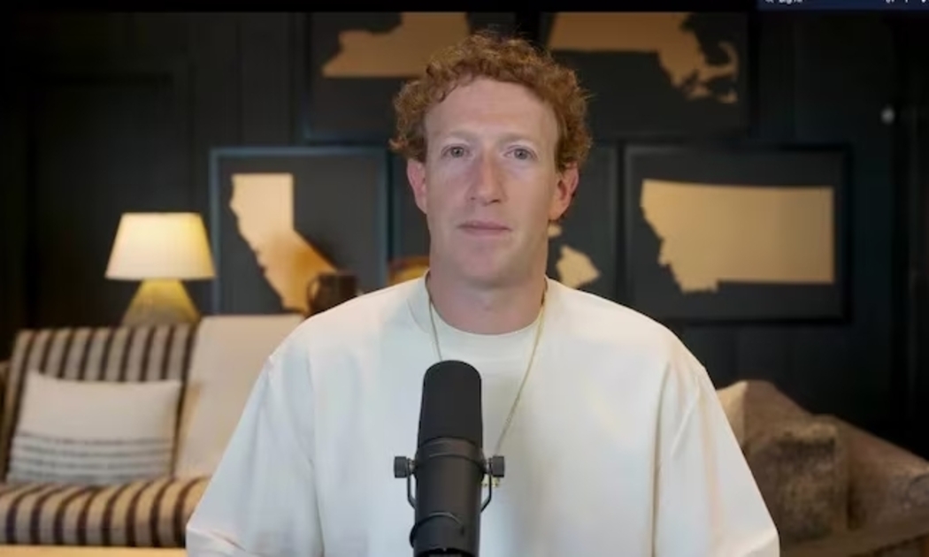 Mark Zuckerberg: Với Meta, mối nguy lớn hơn là chưa đủ táo bạo, chứ không phải là quá mạo hiểm. 
