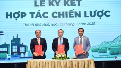 Hue City teams up with firms to build modern heritage-industrial urban area