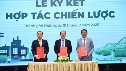Hue City teams up with firms to build modern heritage-industrial urban area
