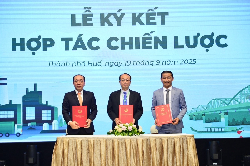 Hue City teams up with firms to build modern heritage-industrial urban area