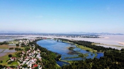 $150 mln tourism project to break ground in Ha Tinh