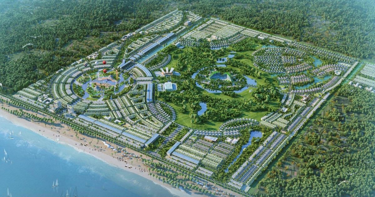 Diễn biến mới nhất tại dự án khu đô thị 2.500 đồng ở Ninh Bình