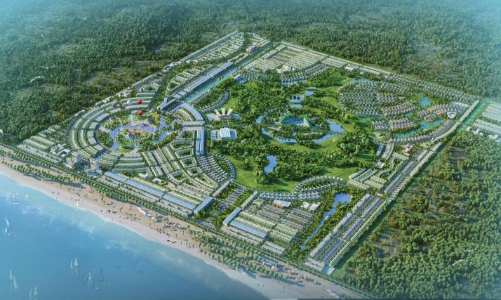 Diễn biến mới nhất tại dự án khu đô thị 2.500 đồng ở Ninh Bình