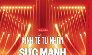 Đón đọc Tạp chí Kinh tế Việt Nam số 38-2025