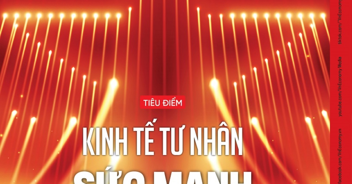 Đón đọc Tạp chí Kinh tế Việt Nam số 38-2025