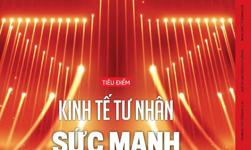 Đón đọc Tạp chí Kinh tế Việt Nam số 38-2025