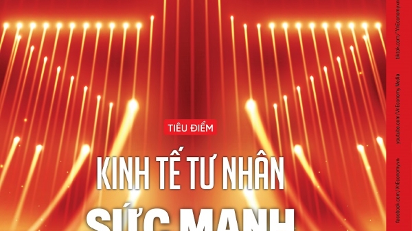 Đón đọc Tạp chí Kinh tế Việt Nam số 38-2025