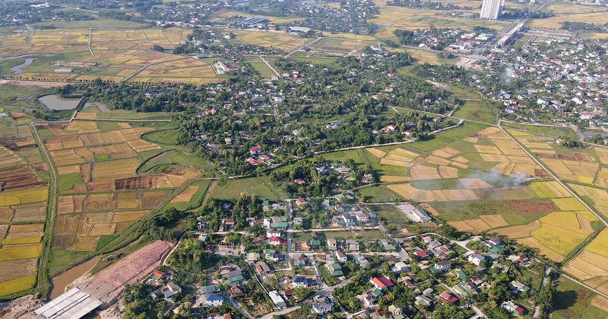 Hà Tĩnh sắp khởi công 35 khu tái định cư phục vụ dự án đường sắt tốc độ cao