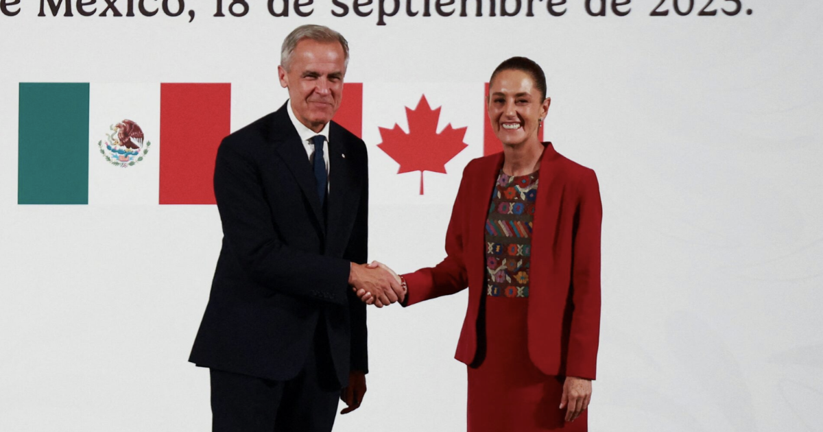 Canada và Mexico Tăng Cường Quan Hệ Giữa Lúc Căng Thẳng - VnEconomy