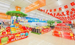 Đón Trung thu, doanh nghiệp bán lẻ tung ưu đãi “khủng”