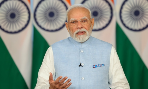 Thủ tướng Ấn Độ kêu gọi người dân ngừng sử dụng hàng nhập khẩu