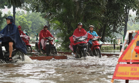 Ngành du lịch kích hoạt ứng phó với siêu bão Ragasa