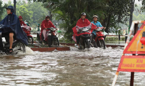 Ngành du lịch kích hoạt ứng phó với siêu bão Ragasa
