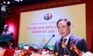 Tập hợp, đoàn kết trí thức khoa học công nghệ, đóng góp xứng đáng cho phát triển đất nước