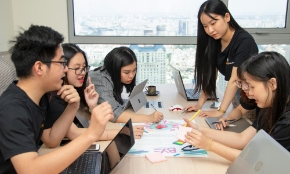 Lực lượng dân số trẻ và am hiểu công nghệ đang thúc đẩy lĩnh vực khởi nghiệp của Việt Nam tiến về phía trước. Nguồn ảnh: Pexels
