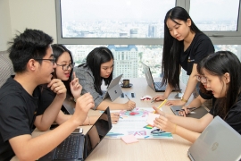 Lực lượng dân số trẻ và am hiểu công nghệ đang thúc đẩy lĩnh vực khởi nghiệp của Việt Nam tiến về phía trước. Nguồn ảnh: Pexels

