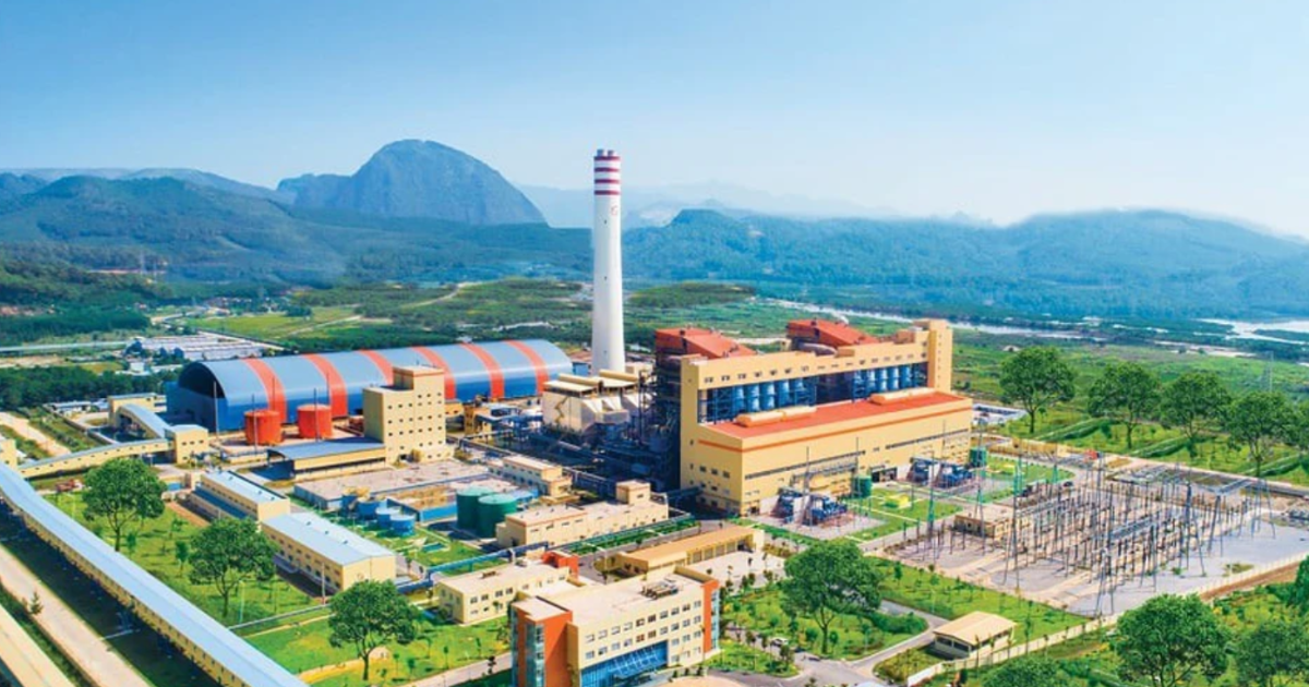 Quảng Trị đẩy nhanh các dự án nhiệt điện LNG quy mô lớn