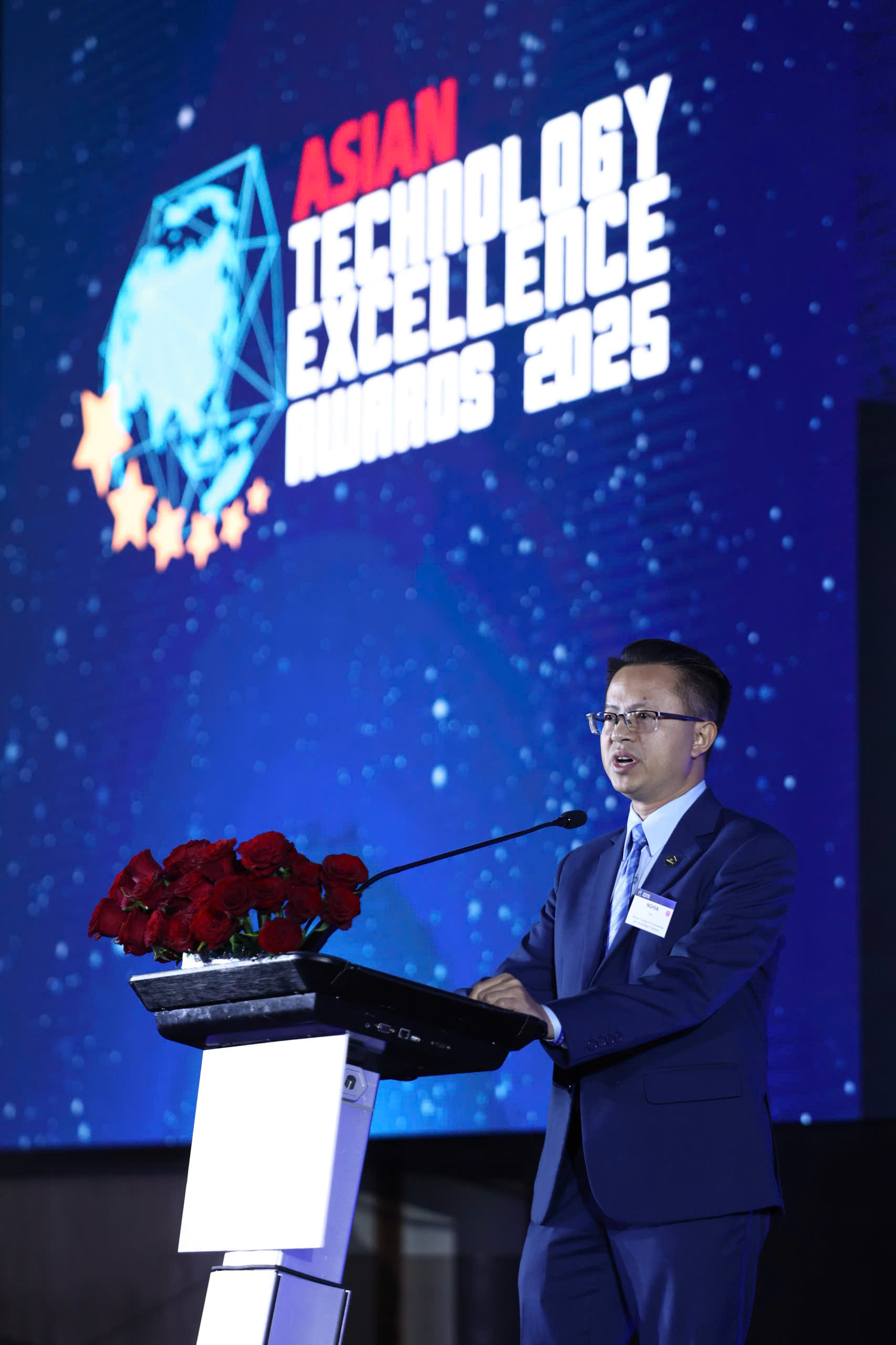 Ông Trần Phú Nghĩa, Giám đốc Khối Công nghệ thông tin Vietbank.