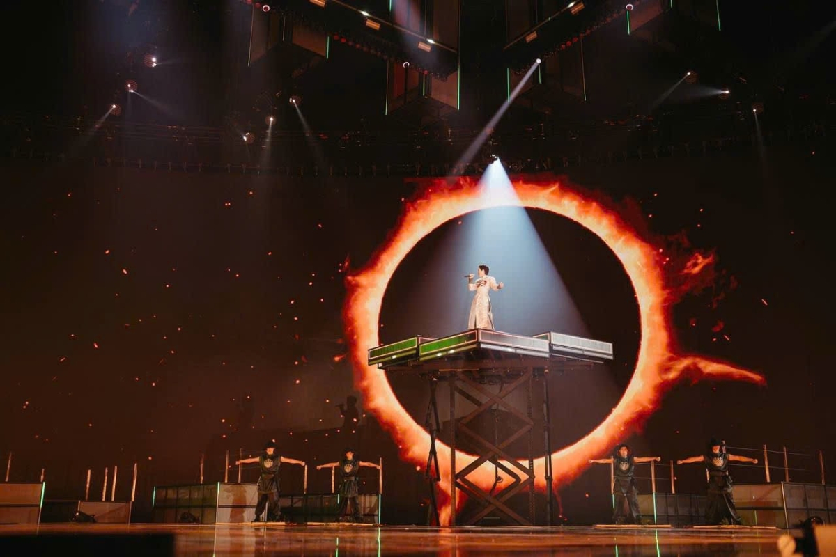 Sau khi giành chiến thắng, Đức Phúc nhận được nhiều lời khen ngợi từ truyền thông Nga. 