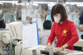 Doanh nghiệp đang trở thành nơi đầu tiên biến công nghệ thành giá trị thực tiễn thông qua sản phẩm và dịch vụ. Ảnh minh họa