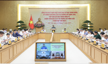 Tạo đột phá, khác biệt trong chính sách nhà ở và thị trường bất động sản