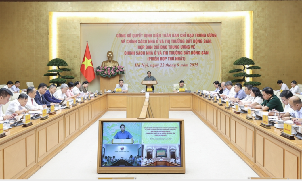 Tạo đột phá, khác biệt trong chính sách nhà ở và thị trường bất động sản