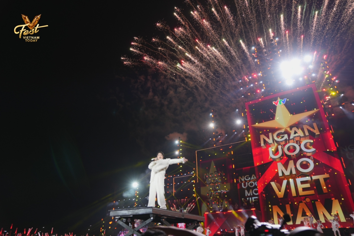 Masan đồng hành cùng V Fest Vietnam Today.