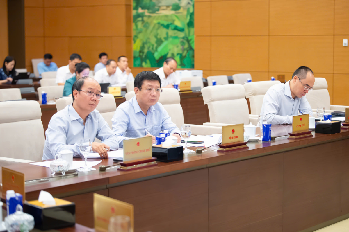 Đại biểu tham dự Phiên họp. Ảnh: Quốc hội.