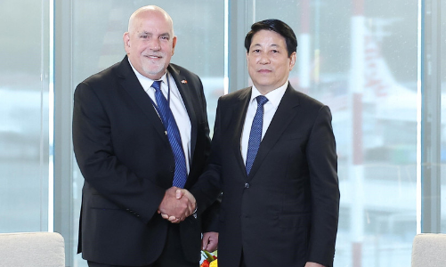 “Ông lớn” ngành bán lẻ của Hoa Kỳ muốn đẩy mạnh hợp tác đầu tư tại Việt Nam