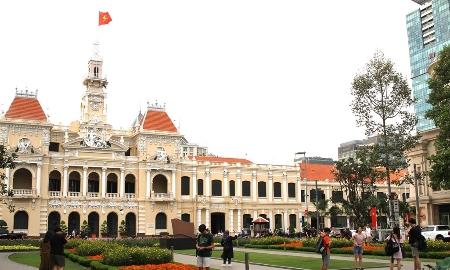 TP.HCM lên phương án bố trí trụ sở công dôi dư sau sáp nhập