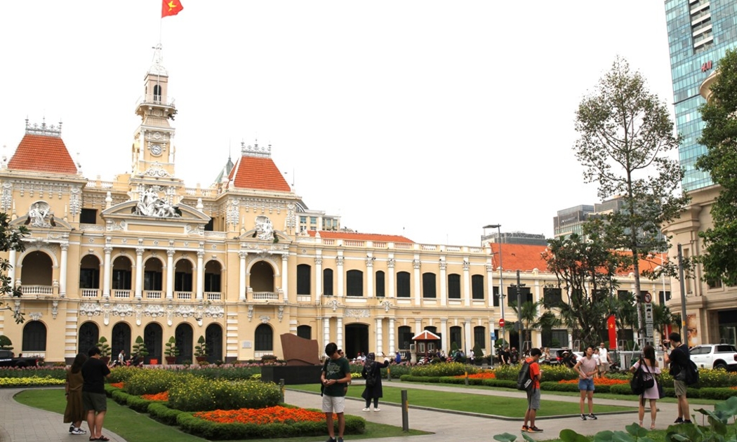 TP.HCM không bán các trụ sở, nhà đất dôi dư sau sáp nhập. Ảnh mang tính minh họa