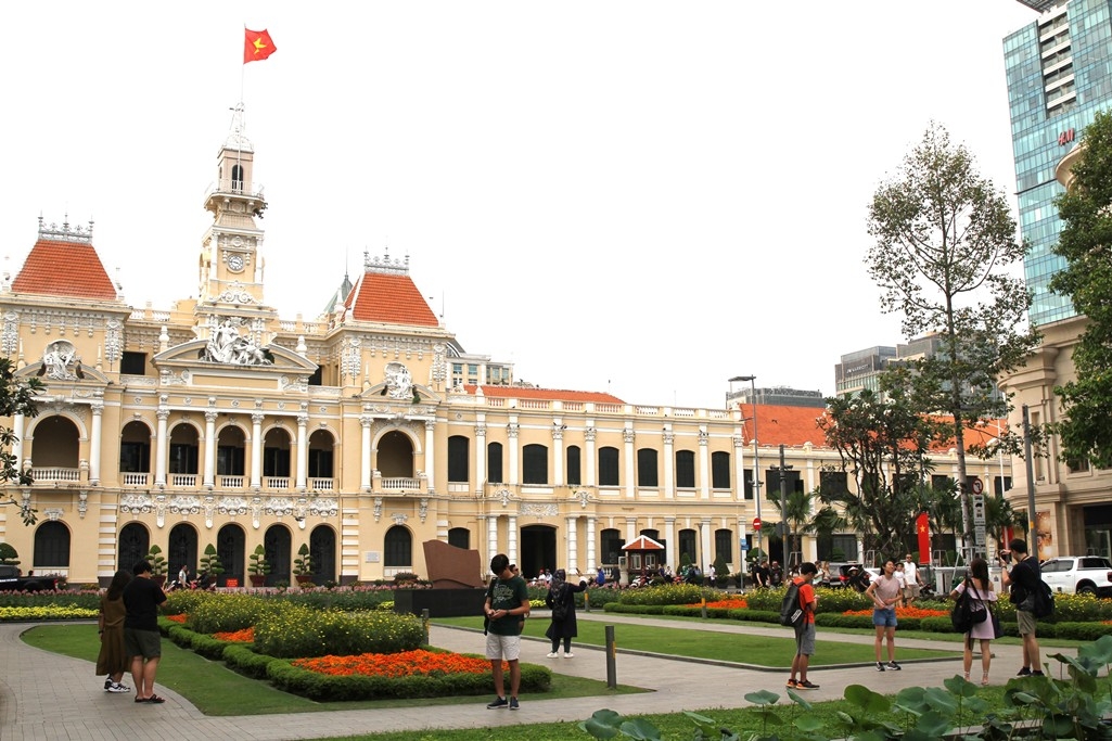 TP.HCM không bán các trụ sở, nhà đất dôi dư sau sáp nhập. Ảnh mang tính minh họa