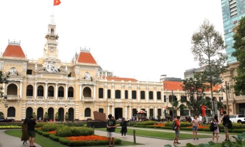 TP.HCM lên phương án bố trí trụ sở công dôi dư sau sáp nhập